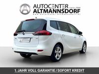 gebraucht Opel Zafira Tourer 2,0 CDTI 7SITZER NAVI XENON MOD2013