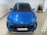 Gebraucht MG ZS Luxury 102 PS (75 kW) 2024 Blau SUV