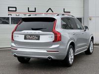 gebraucht Volvo XC90 D5 AWD Momentum/7SITZER/AHK/NAVI/LEDER