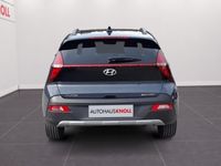 gebraucht Hyundai Bayon i-Line Plus 1,0 T-GDi y1bp2