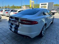 gebraucht Jaguar XF 22 Diesel Luxury *ACC*LEDER*KAMERA*