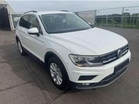gebraucht VW Tiguan 20 TDI SCR 4Motion Comfortline