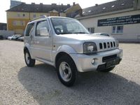 gebraucht Suzuki Jimny 1,3 VX SE Spezial ALLRAD