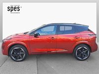 gebraucht Nissan Qashqai +2 Qashqai+2 QASHQAI 1.3 N-DESIGN+ 158PS XTR 2-FARB