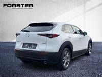 Gebraucht Mazda CX-30 122 PS (89 kW) 2019 Weiß SUV