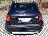 gebraucht Suzuki SX4 SX41,6 GLX 4WD Navigator Navigator