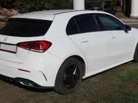 gebraucht Mercedes A180 AMG-Line, Night-Paket, Voll-LED