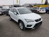 gebraucht Seat Ateca 1,6 Style TDI DSG *LED+NAVI+KAMERA*