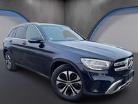 gebraucht Mercedes GLC200 d Aut. 4 Matic *AHK*Virtual*Leder*Kamera*