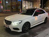 gebraucht Mercedes E350 CDI BlueTEC A-Edition Aut.