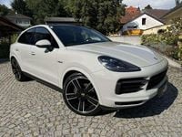 gebraucht Porsche Cayenne Coupe E-Hybrid PANO ACC
