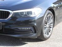 gebraucht BMW 520 520 d Sport Line