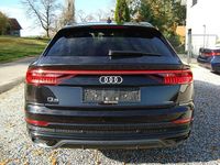 Gebraucht Audi Q8 Ambiente 286 PS (210 kW) 2020 Schwarz SUV