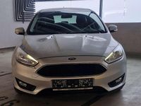 gebraucht Ford Focus Traveller 15 TDCi Trend