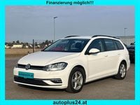 Gebraucht VW Golf VII 150 PS (110 kW) 2018 Weiß Kombi