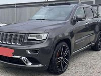 Gebraucht Jeep Grand Cherokee Summit 250 PS (183 kW) 2016 Grau SUV