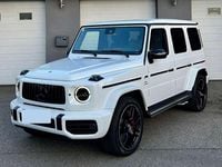 Gebraucht Mercedes G63 AMG AMG 585 PS (430 kW) 2023 Weiß SUV