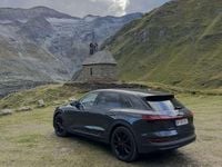 Gebraucht Audi e-tron Business 300 kW (408 PS) 2021 SUV