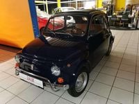 Gebraucht Fiat 500L 18 PS (13 kW) 1969 Blau Van / Kleinbus