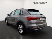 Gebraucht Audi Q3 Ambiente 150 PS (110 kW) 2019 Mittelgrau  metallic SUV