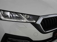 gebraucht Skoda Octavia Octavia Combi 2,0 TDI Style DSG Style