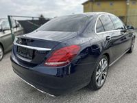 gebraucht Mercedes C300 Avantgarde Aut.*Pickerl 11/2024*