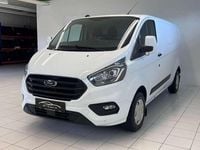 Gebraucht Ford Transit Custom 131 PS (96 kW) 2022 Weiß Van