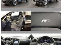 gebraucht VW Tiguan 2,0 TDI 4Motion DSG R-line