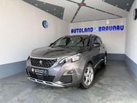 Gebraucht Peugeot 5008 GT-line 131 PS (96 kW) 2019 Grau SUV