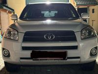 gebraucht Toyota RAV4 RAV 4 22 D-4D 150 DPF 4WD