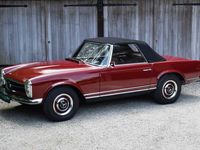 gebraucht Mercedes 230 SL