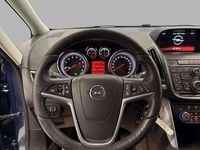 Gebraucht Opel Zafira Elite 140 PS (102 kW) 2016 Van / Kleinbus