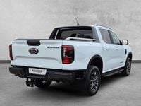 gebraucht Ford Ranger Doppelkabine Wildtrak e-4WD 30 EcoBlue ...