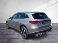 gebraucht Mercedes GLC200 4MATIC Distr PTS Shz LED Navi eHeck