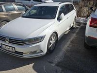 Gebraucht VW Passat Comfortline 120 PS (88 kW) 2015 Weiß Kombi