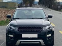 gebraucht Land Rover Range Rover evoque Dynamic 2,2 SD4 Dynamic