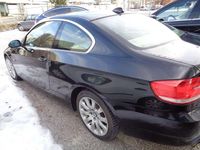 gebraucht BMW 325 325 xi Coupé ALLRAD