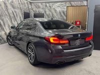 gebraucht BMW 520 520 d xDrive 48V LCI *M-SPORTPAKET HUD KAMERA*