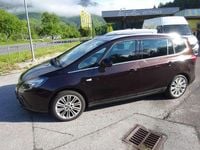 Gebraucht Opel Zafira Tourer Cosmo 110 PS (80 kW) 2012 Braun Van / Kleinbus