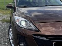 Gebraucht Mazda 3 Inclusive 185 PS (136 kW) 2012 Limousine