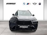 Neu BMW X7 M Sport 352 PS (258 kW) 2025 Schwarz SUV