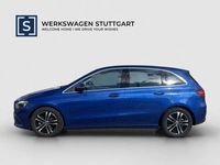 Gebraucht Mercedes B200 Progressive 163 PS (119 kW) 2024 Blau Van / Kleinbus