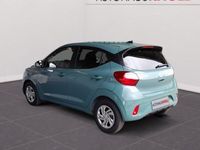 gebraucht Hyundai i10 i Line Plus 1,2 AMT a3bp1-PA2