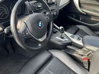 gebraucht BMW 125 125 i Aut./Navi.Prof/Keyless/Rückfahrkamera/Leder