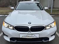 Gebraucht BMW 320 Sport Line 190 PS (139 kW) 2020 Weiß Limousine