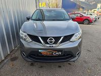 gebraucht Nissan Qashqai 1,6 dCi N-Connecta ALL-MODE 4x4i