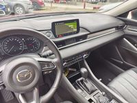 gebraucht Mazda 6 Sport Combi G165 Revolution Automatik -40% JUNG...