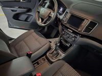 gebraucht Seat Alhambra Alhambra Family 2,0 TDI Family