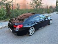 gebraucht BMW 640 640 d Gran Coupé Aut.