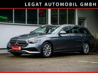 Gebraucht Mercedes E220 194 PS (142 kW) 2021 Grau Kombi